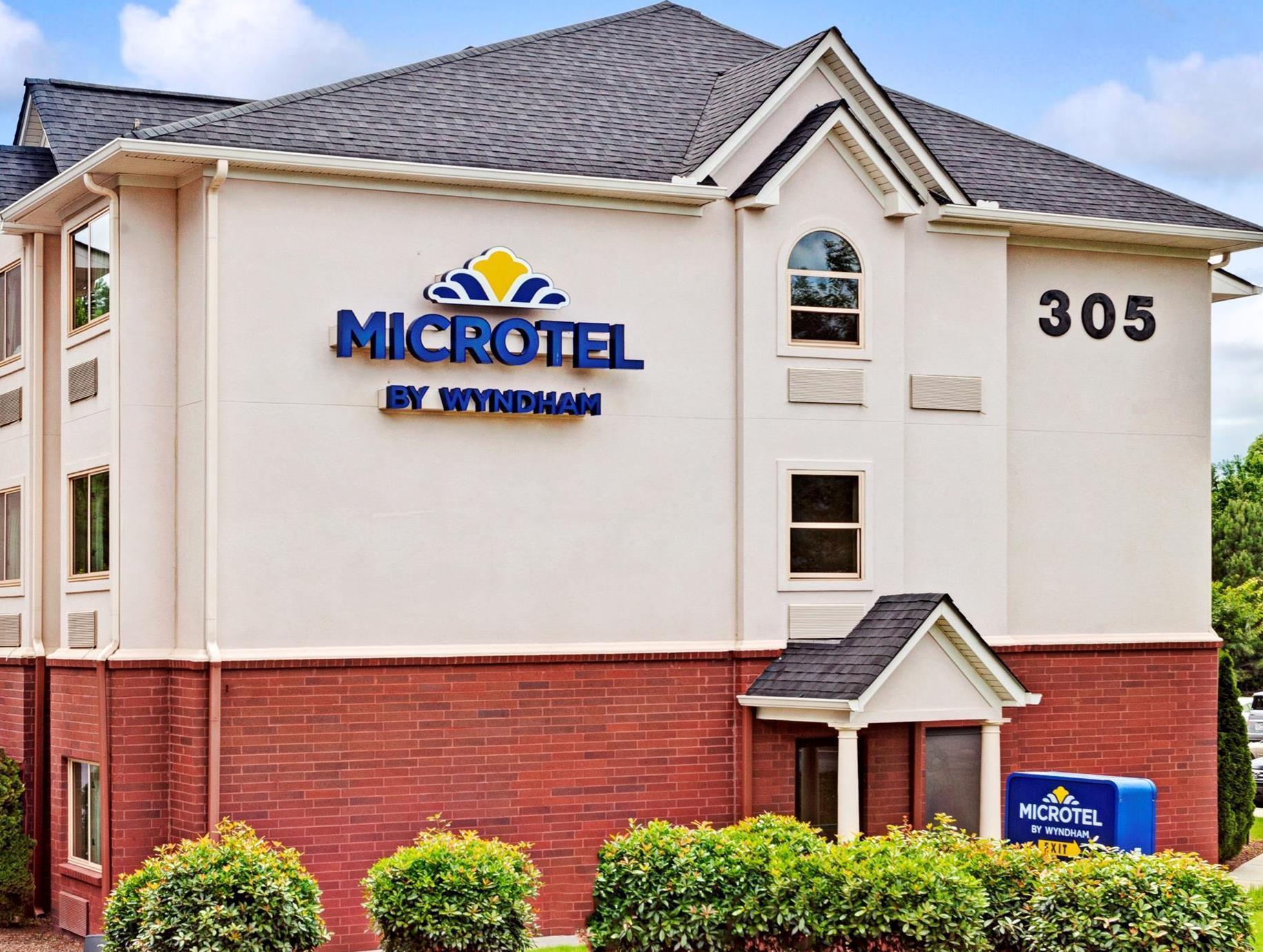 Microtel Inn & Suites By Wyndham Woodstock/Atlanta North Extérieur photo