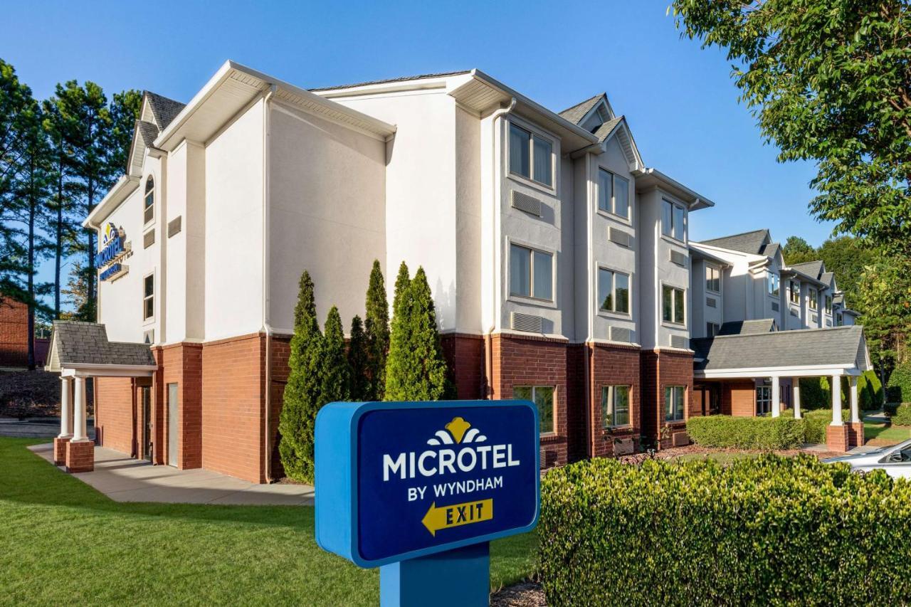 Microtel Inn & Suites By Wyndham Woodstock/Atlanta North Extérieur photo