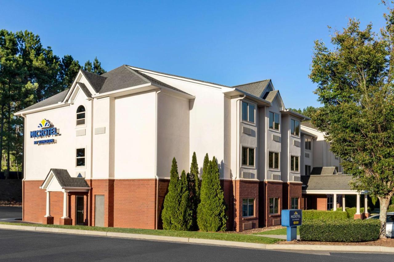 Microtel Inn & Suites By Wyndham Woodstock/Atlanta North Extérieur photo