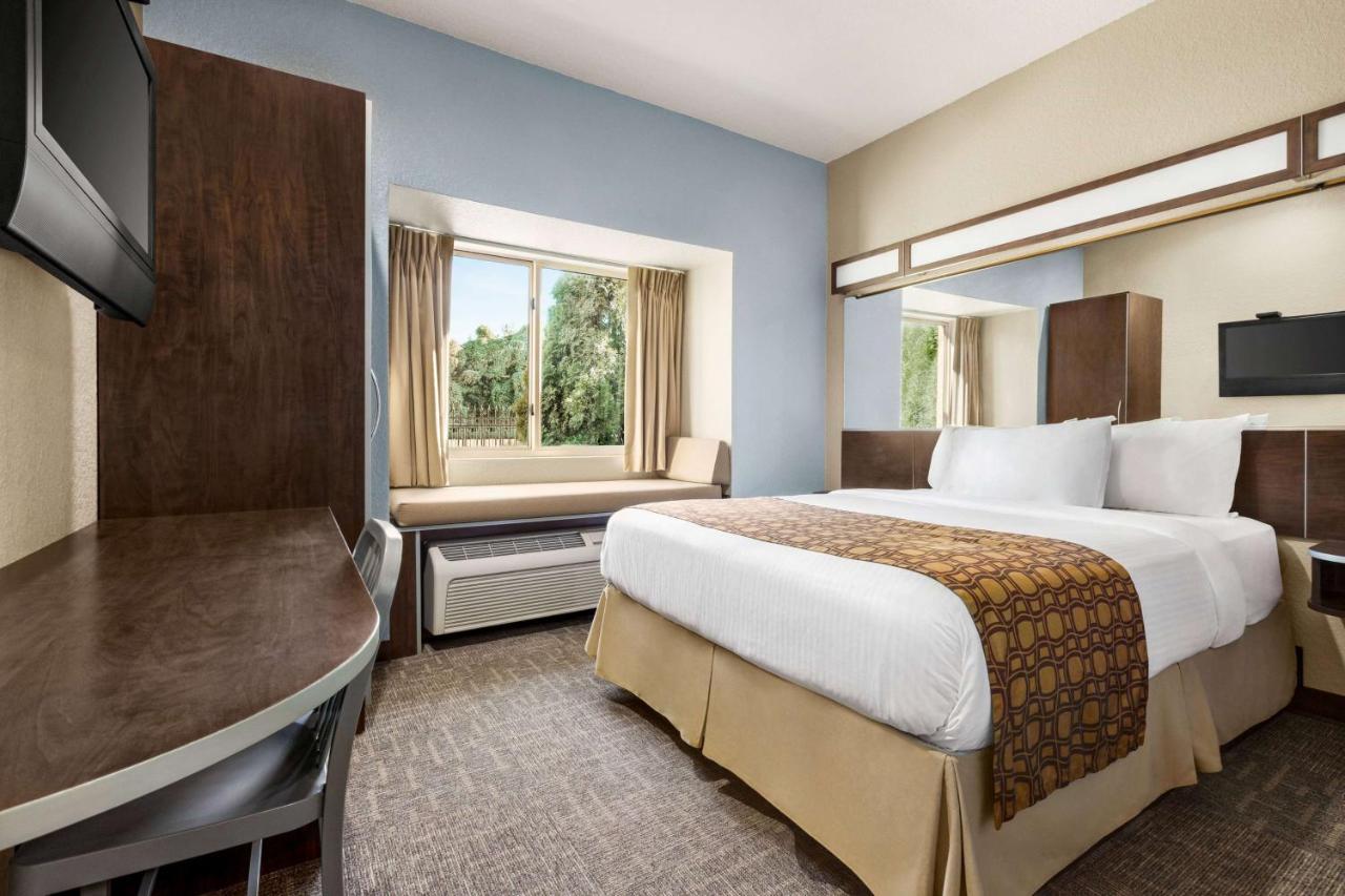 Microtel Inn & Suites By Wyndham Woodstock/Atlanta North Extérieur photo