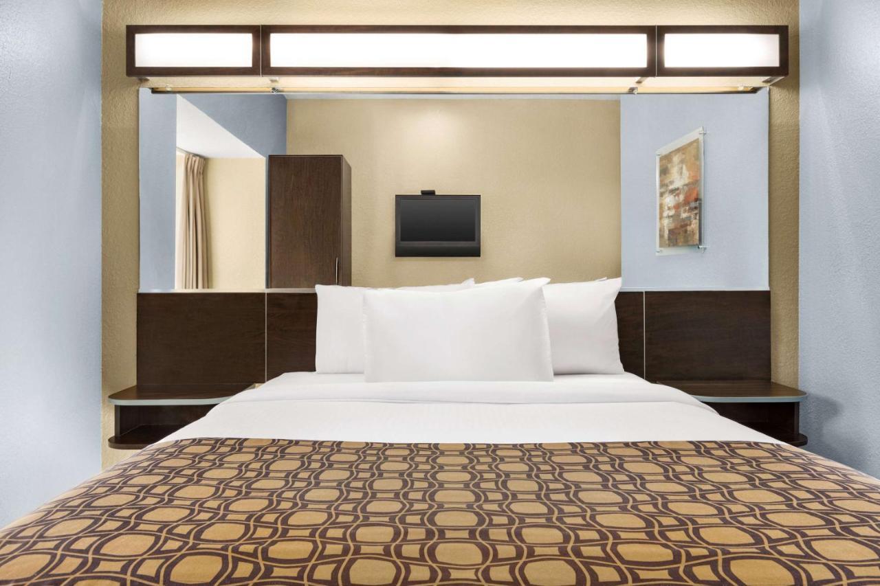 Microtel Inn & Suites By Wyndham Woodstock/Atlanta North Extérieur photo