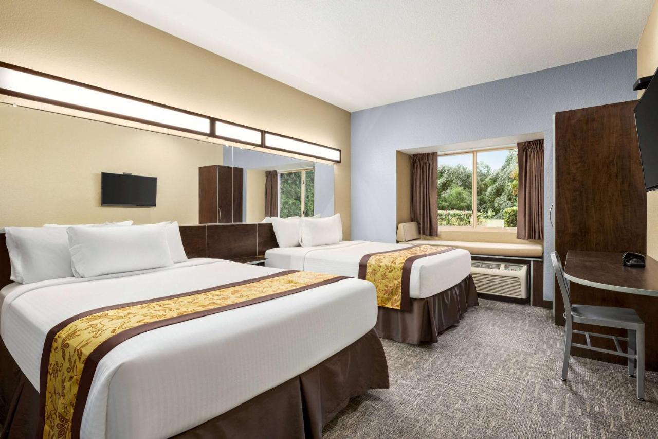 Microtel Inn & Suites By Wyndham Woodstock/Atlanta North Extérieur photo