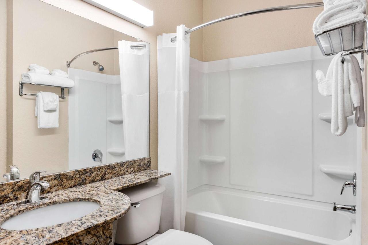 Microtel Inn & Suites By Wyndham Woodstock/Atlanta North Extérieur photo