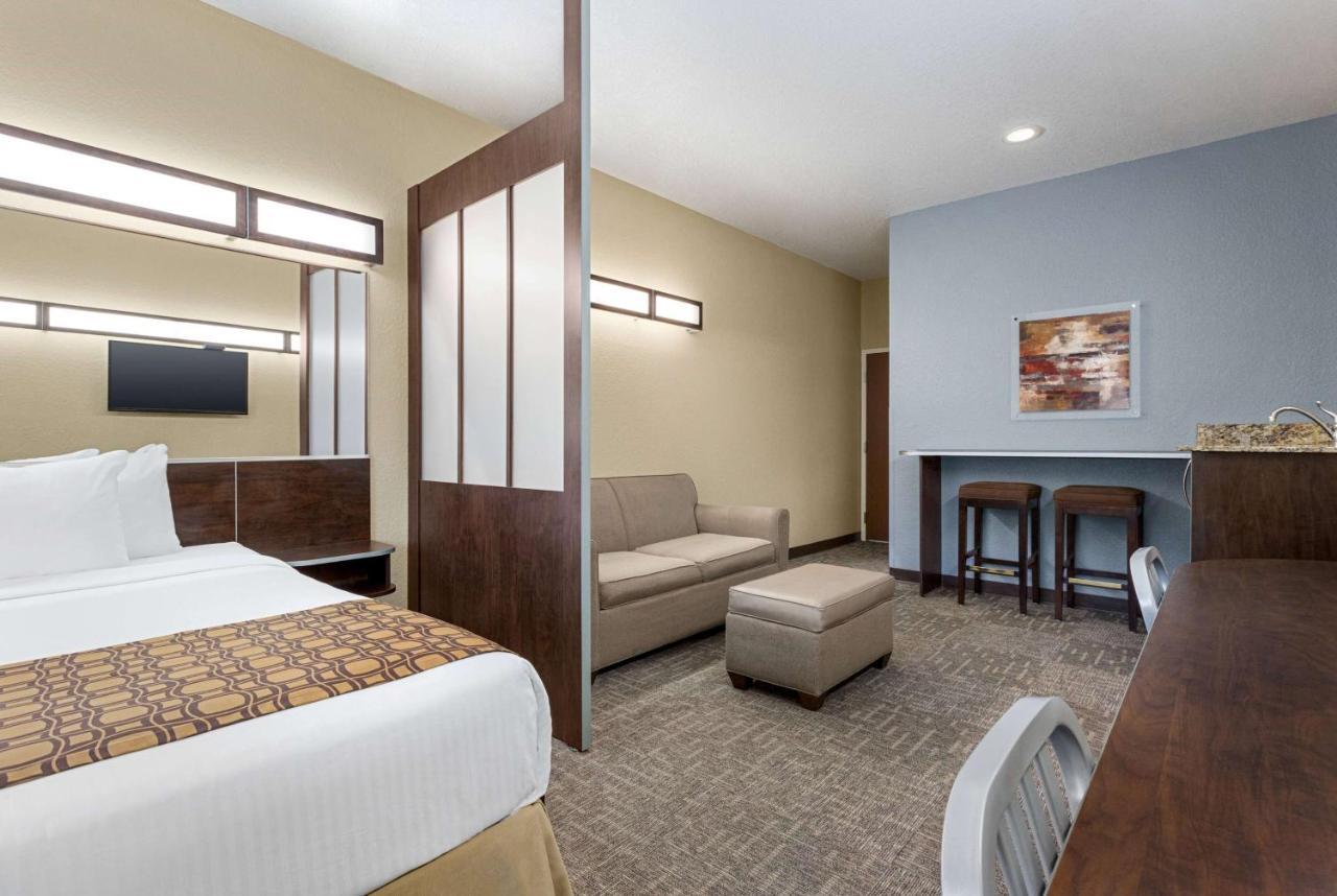 Microtel Inn & Suites By Wyndham Woodstock/Atlanta North Extérieur photo