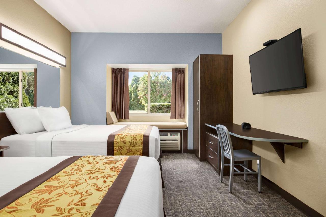 Microtel Inn & Suites By Wyndham Woodstock/Atlanta North Extérieur photo