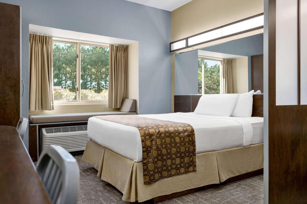 Microtel Inn & Suites By Wyndham Woodstock/Atlanta North Extérieur photo