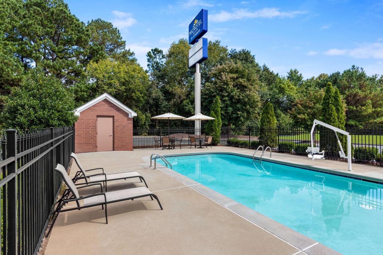 Microtel Inn & Suites By Wyndham Woodstock/Atlanta North Extérieur photo