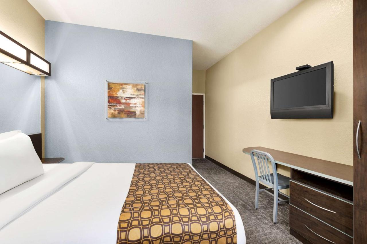 Microtel Inn & Suites By Wyndham Woodstock/Atlanta North Extérieur photo
