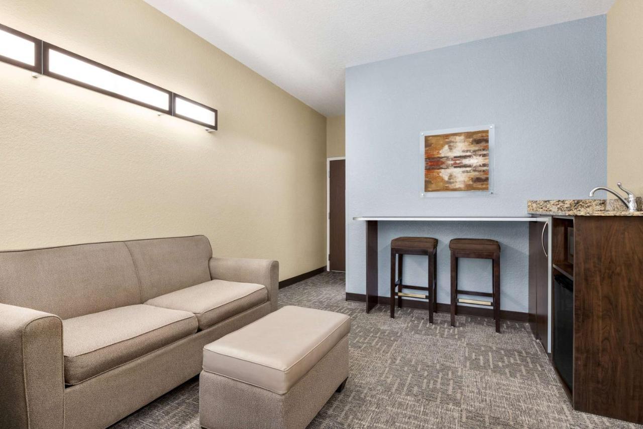Microtel Inn & Suites By Wyndham Woodstock/Atlanta North Extérieur photo