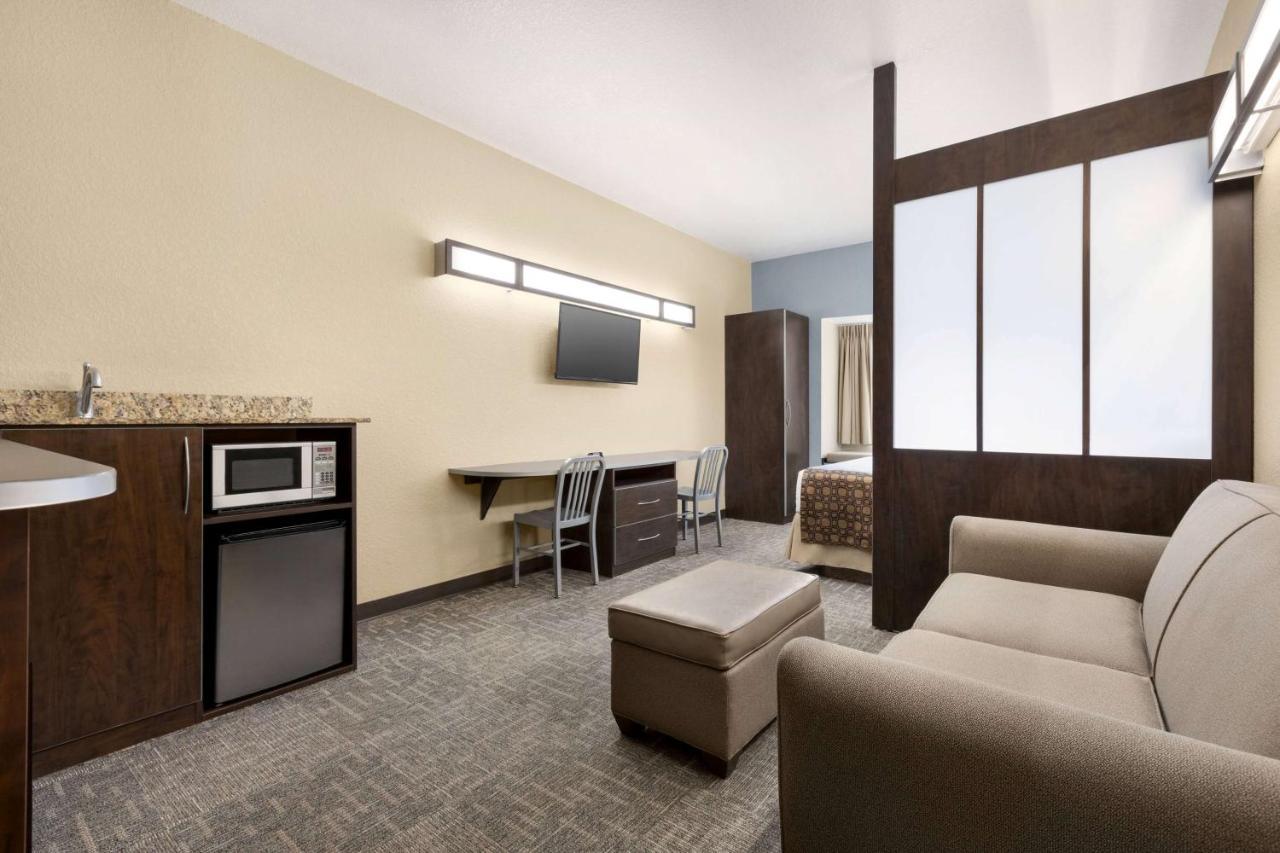 Microtel Inn & Suites By Wyndham Woodstock/Atlanta North Extérieur photo