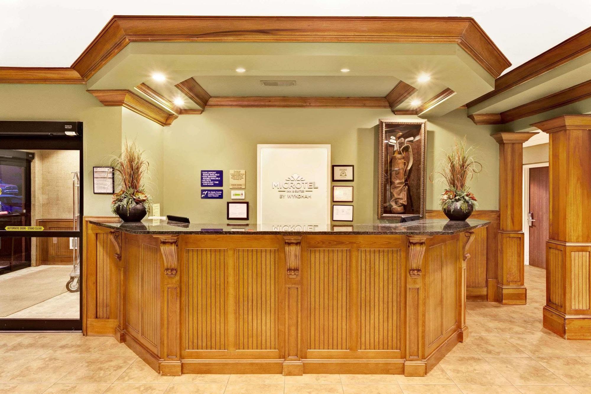 Microtel Inn & Suites By Wyndham Woodstock/Atlanta North Extérieur photo