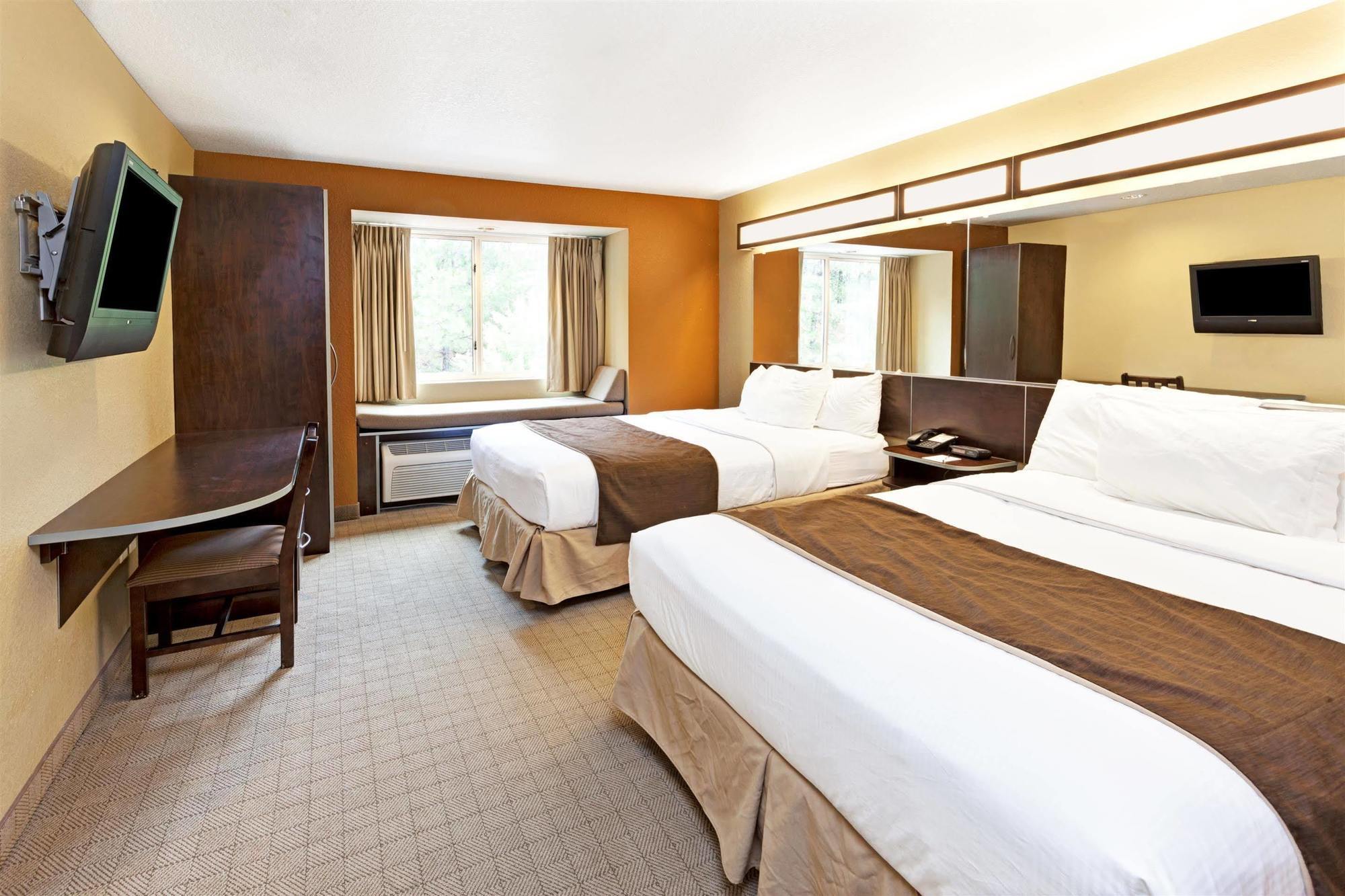 Microtel Inn & Suites By Wyndham Woodstock/Atlanta North Extérieur photo