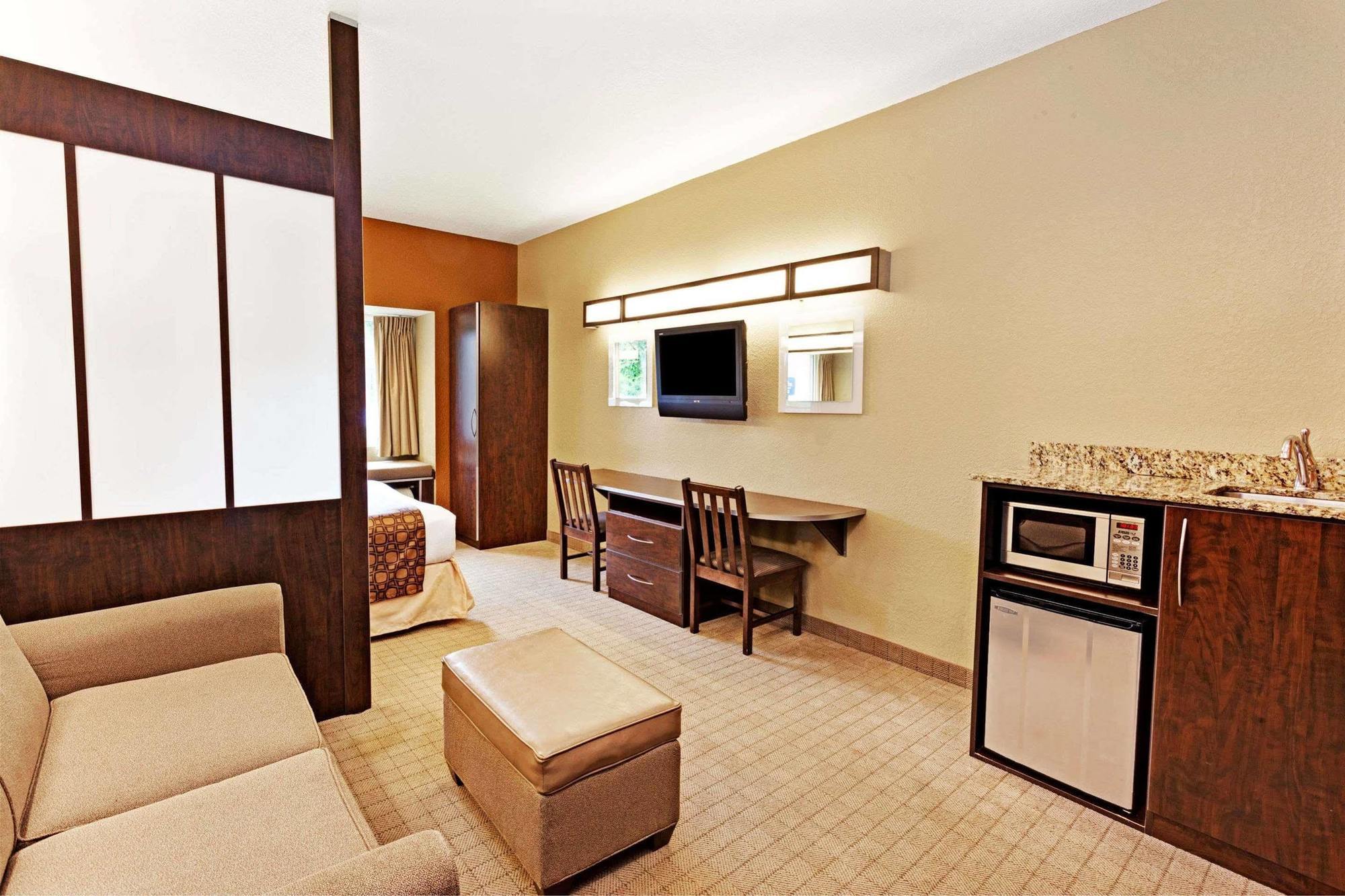 Microtel Inn & Suites By Wyndham Woodstock/Atlanta North Extérieur photo