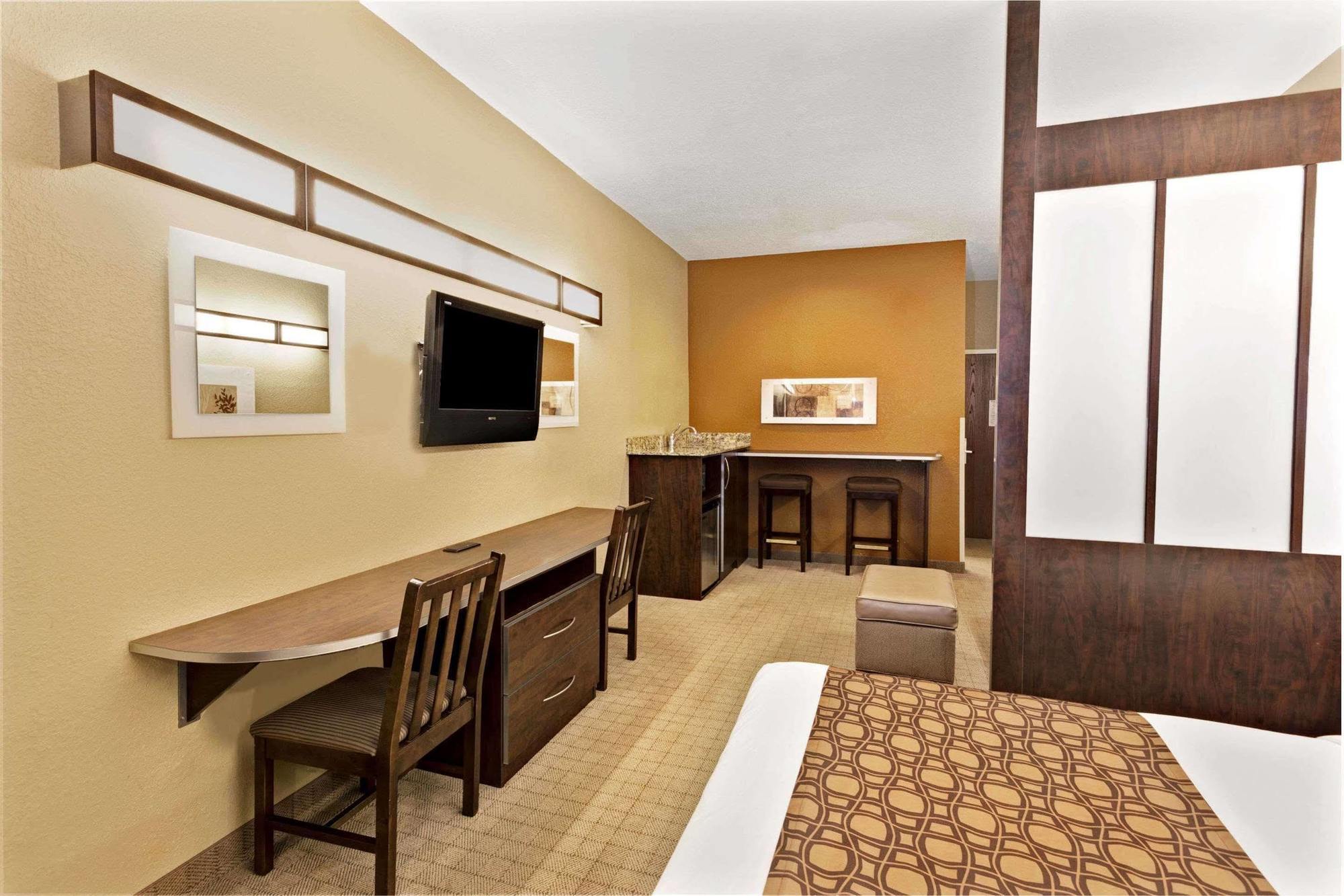 Microtel Inn & Suites By Wyndham Woodstock/Atlanta North Extérieur photo