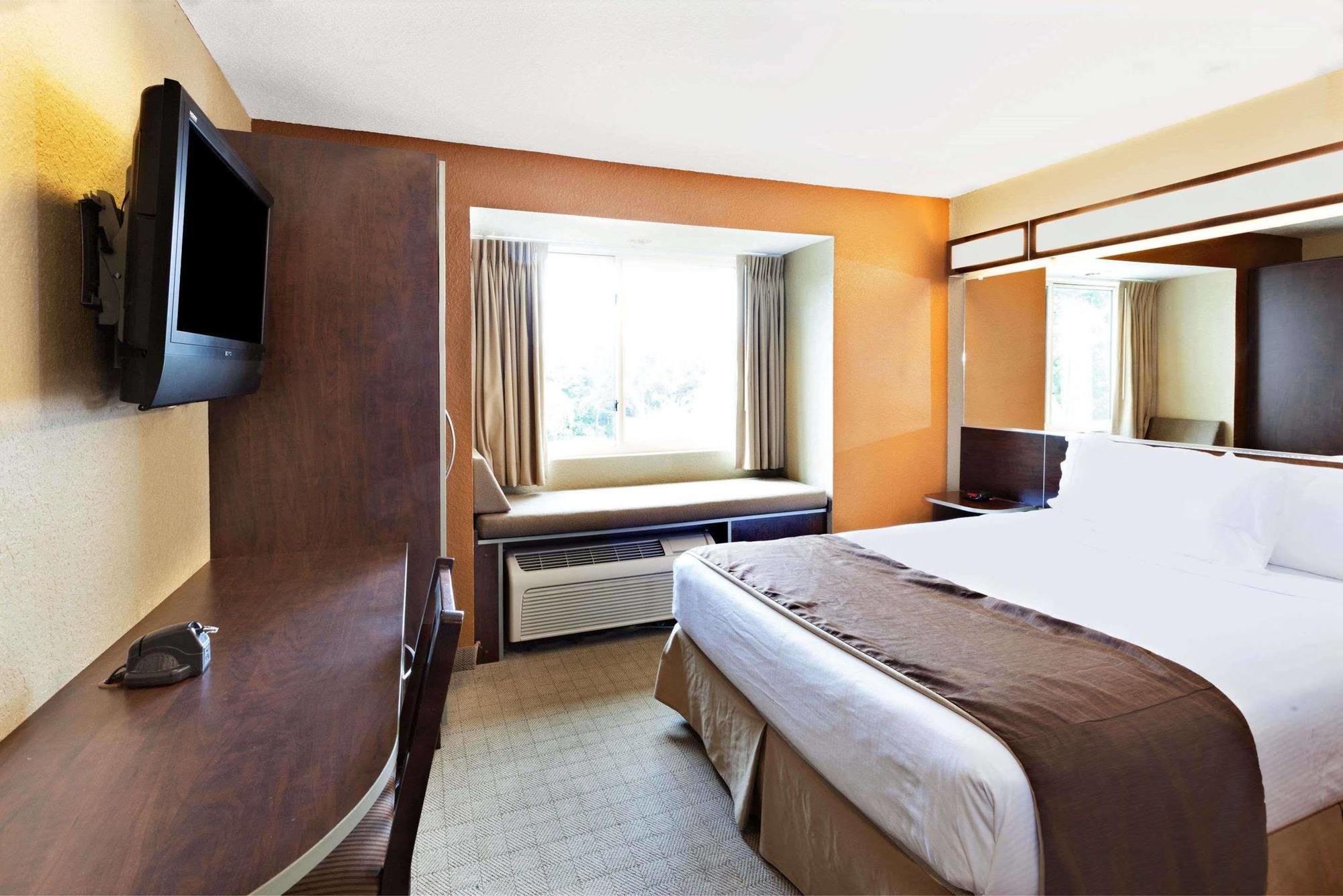 Microtel Inn & Suites By Wyndham Woodstock/Atlanta North Extérieur photo